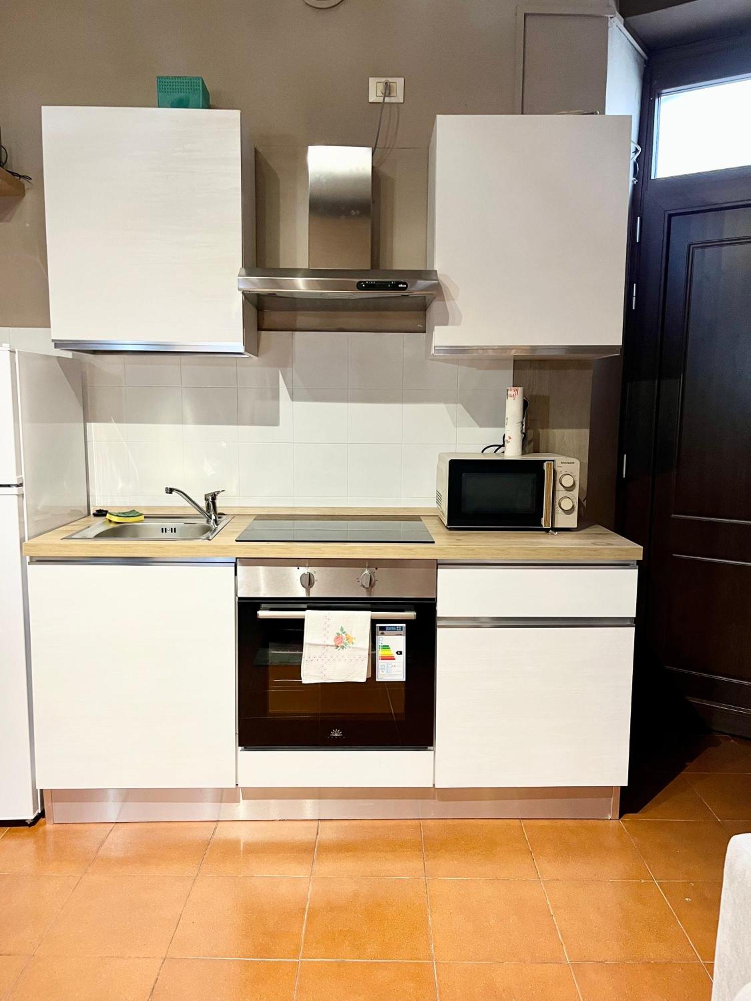 Appartamento Homemade A Due Passi Da Centro Biella Exteriör bild
